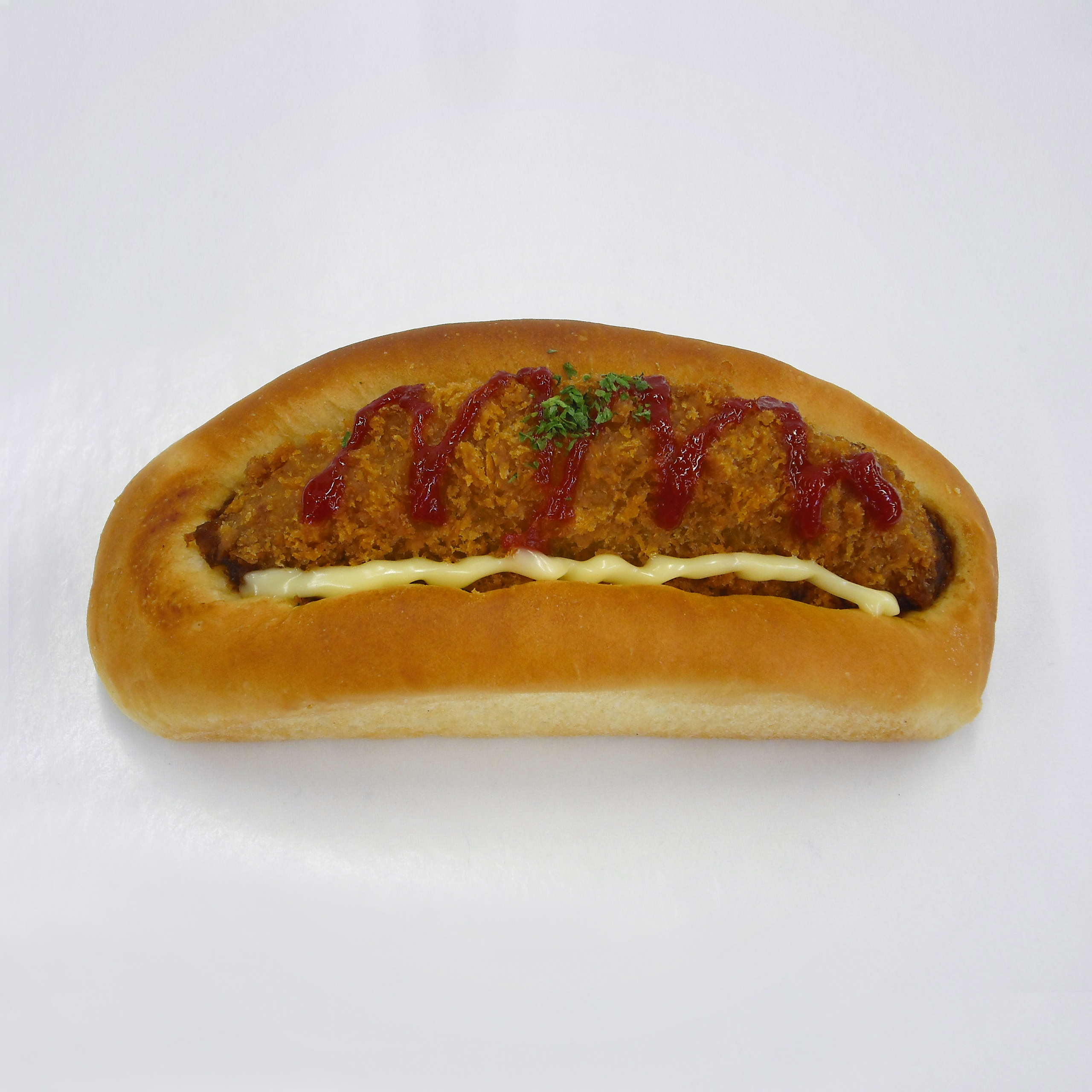コロッケパン キムラヤのパン 岡山を中心に愛されて100周年 岡山木村屋