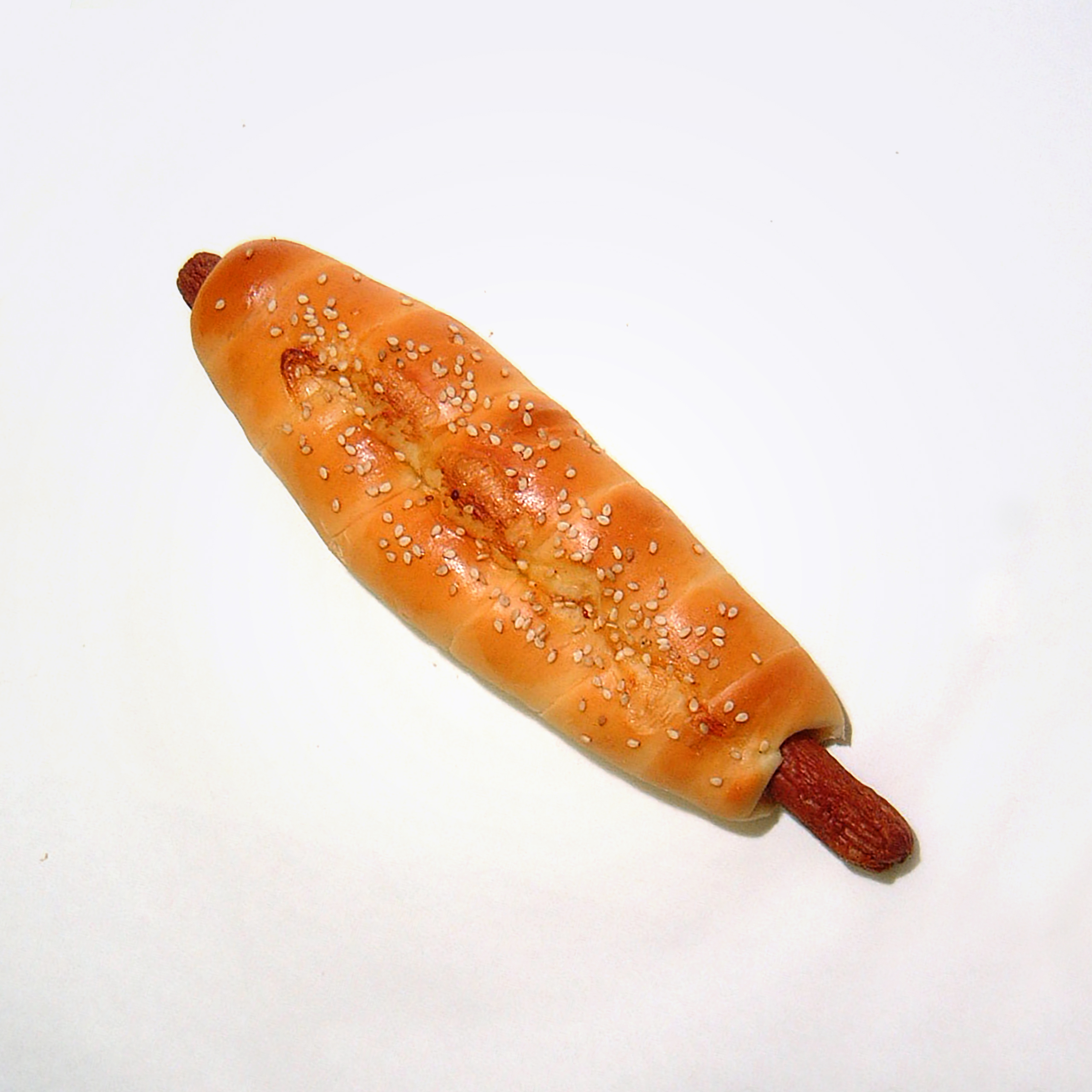 ロングウィンナー キムラヤのパン 岡山を中心に愛されて100周年 岡山木村屋