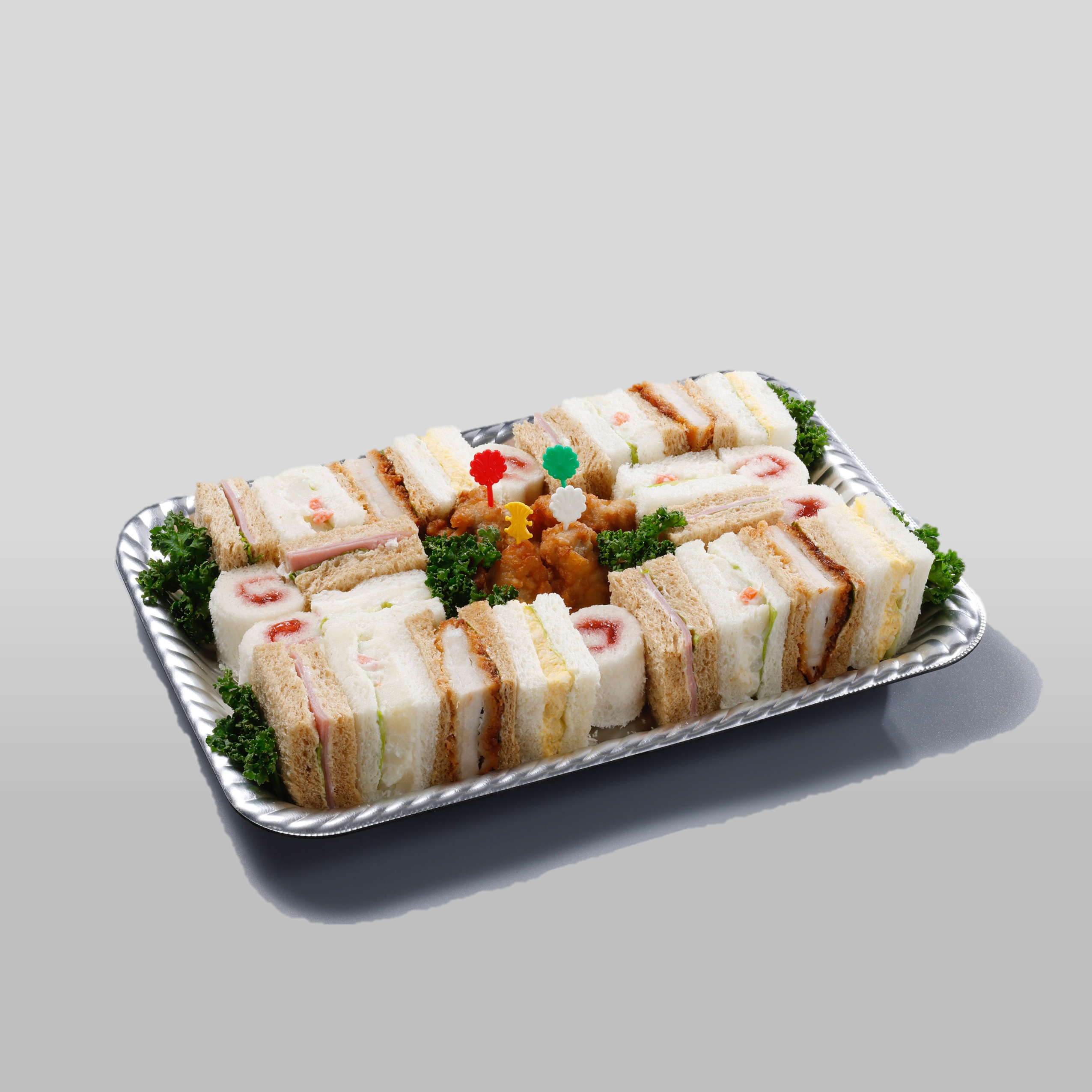 スペシャルサンド パーティサンドイッチ キムラヤのパン 岡山を中心に愛されて100周年 岡山木村屋 スペシャルサンド パーティサンドイッチ キムラヤのパン 岡山を中心に愛されて100周年 岡山木村屋