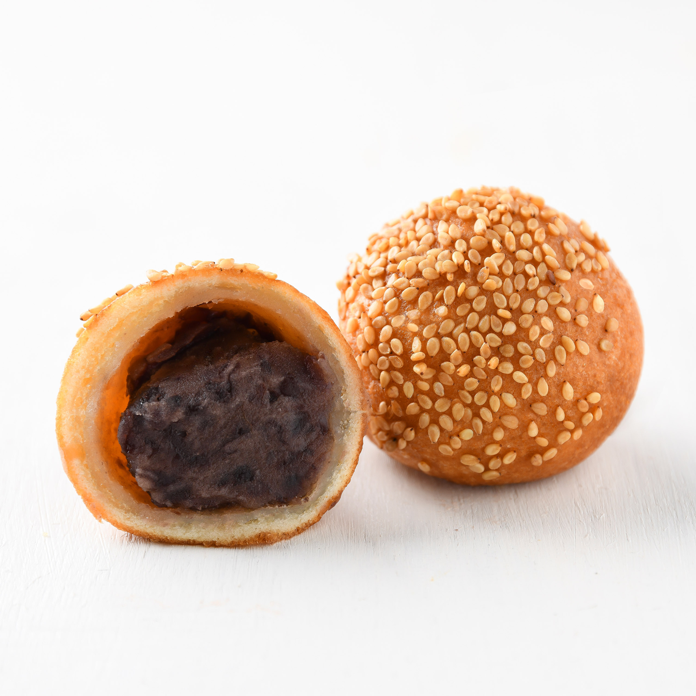 もちもちあんドーナツ ず っと 幸せなひととき