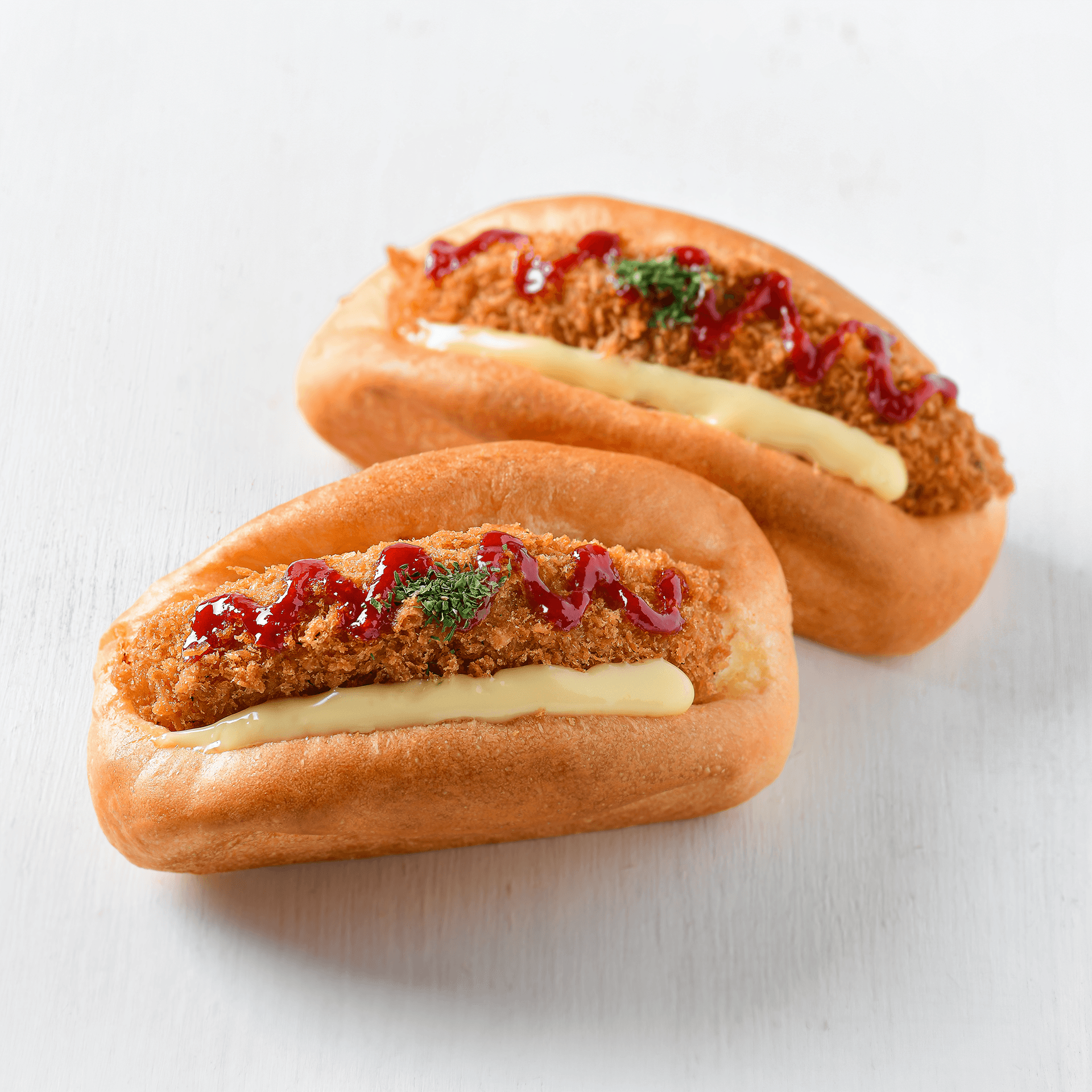 コロッケパン|ず～っと、幸せなひととき 