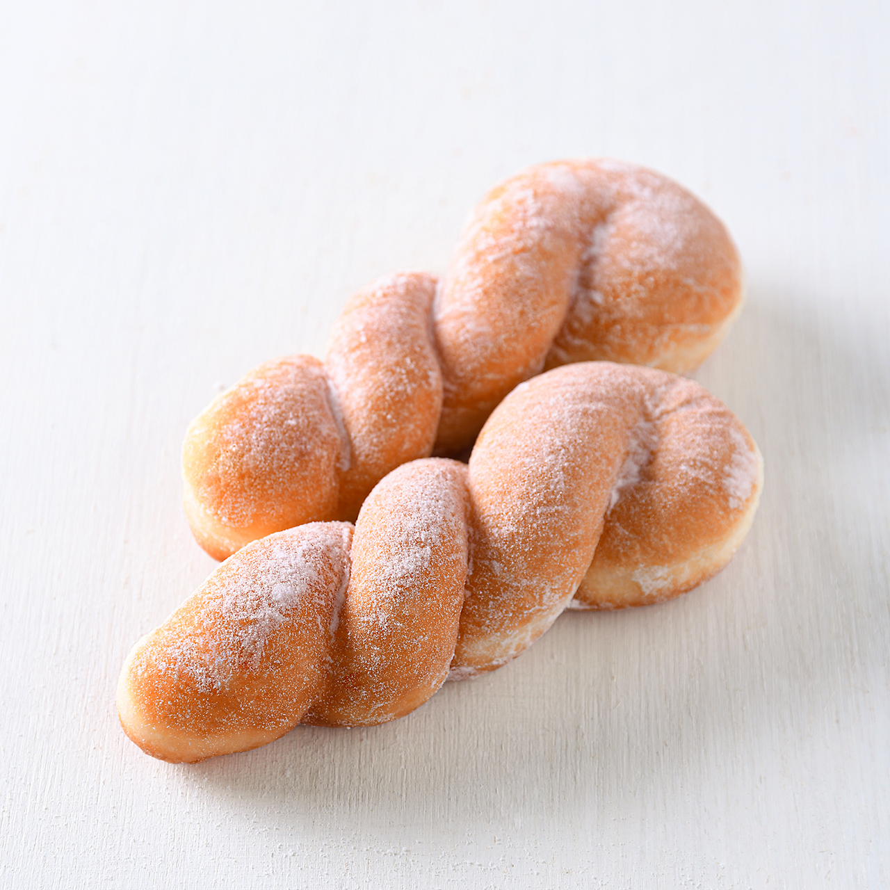 ツイストドーナツ ず っと 幸せなひととき