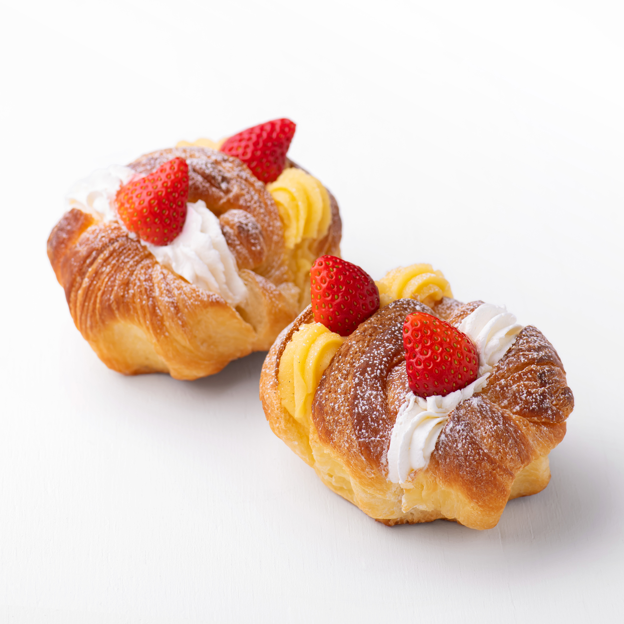 いちごデニッシュ